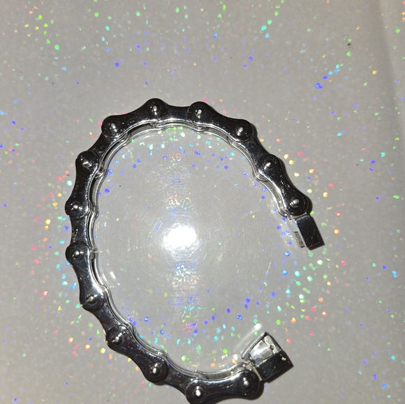 HEAVY METAL BRACELET - Picture 2 of 2